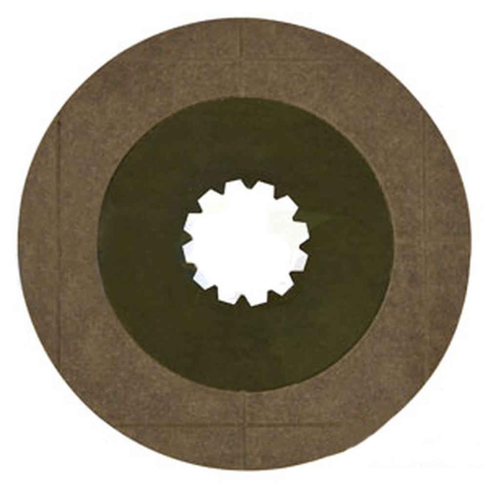 YZ80748 New Brake Disc Fits John Deere Compact Tractor 4200 4210 4300 4310 4400 +