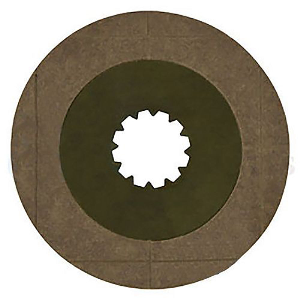 YZ80748 New Brake Disc Fits John Deere Compact Tractor 4200 4210 4300 4310 4400 +