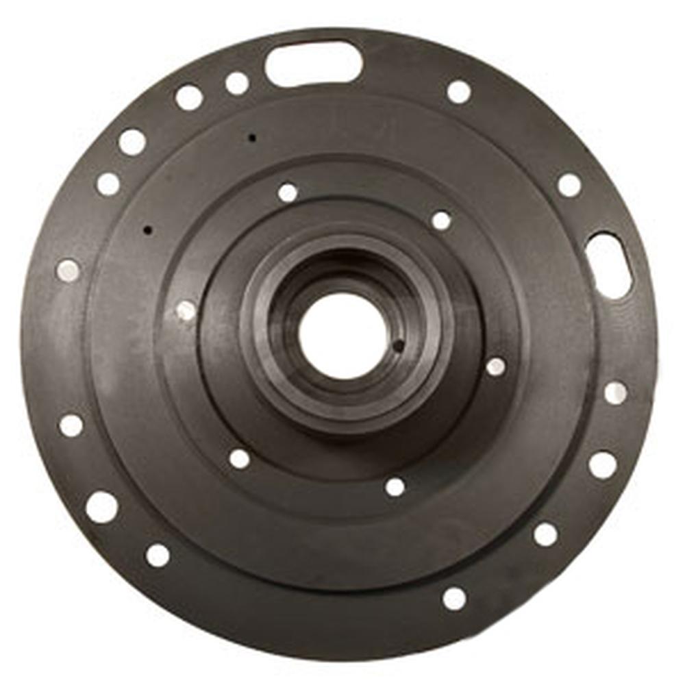 Manifold with Bushing - Transmission Clutch Oil Fits John Deere 4430 AR90457