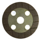 Brake Disc Fits John Deere Replaces LVU801669