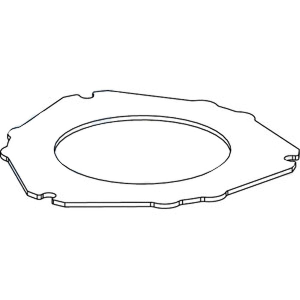 Brake Separator Plate Fits Case/International Harvester Replaces 87708433