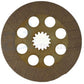 Service Brake Disc Fits John Deere Replaces AT179503
