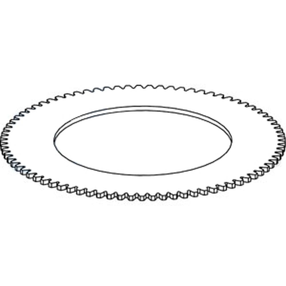 Service Brake Disc Fits John Deere Replaces T161233