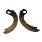 S.61877 Brake Shoe, 1 Half Fits Massey Ferguson