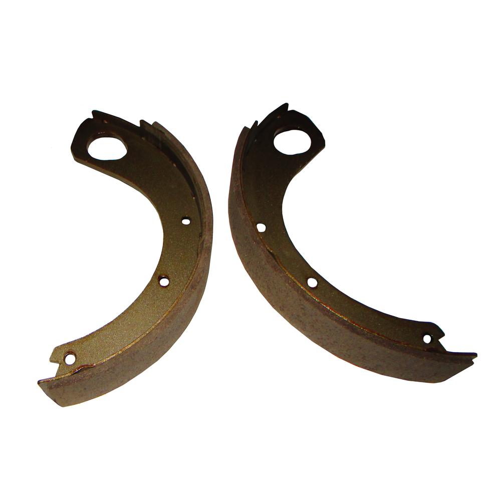 S.61877 Brake Shoe, 1 Half Fits Massey Ferguson