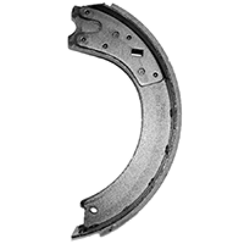 Brake Shoe Half Fits Massey Ferguson Replaces 38A71