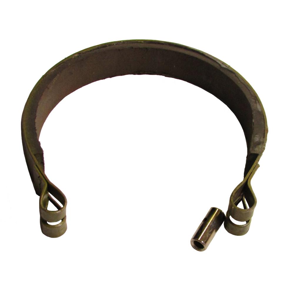 Brake Band, 4" without lock tab Fits Universal Products Replaces 1036
