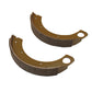 S.130048 Brake Shoe (pair) Fits Massey Harris