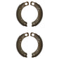 Brake Shoes Fits Massey Ferguson 178 35 231 175 135 50F 240 20D 241 165 50H 240P