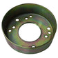 4.5" Brake Drum with 3 Bolt Hole Patterns for 4-1/2" Brake Band Go Kart Minibike
