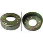 4.5" Brake Drum with 3 Bolt Hole Patterns for 4-1/2" Brake Band Go Kart Minibike