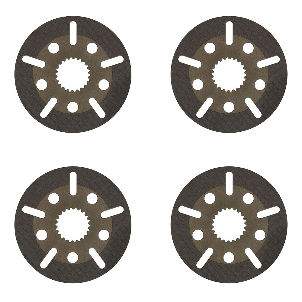 Qty. 4 Brake Disc Fits Caterpillar Replaces 230-4017