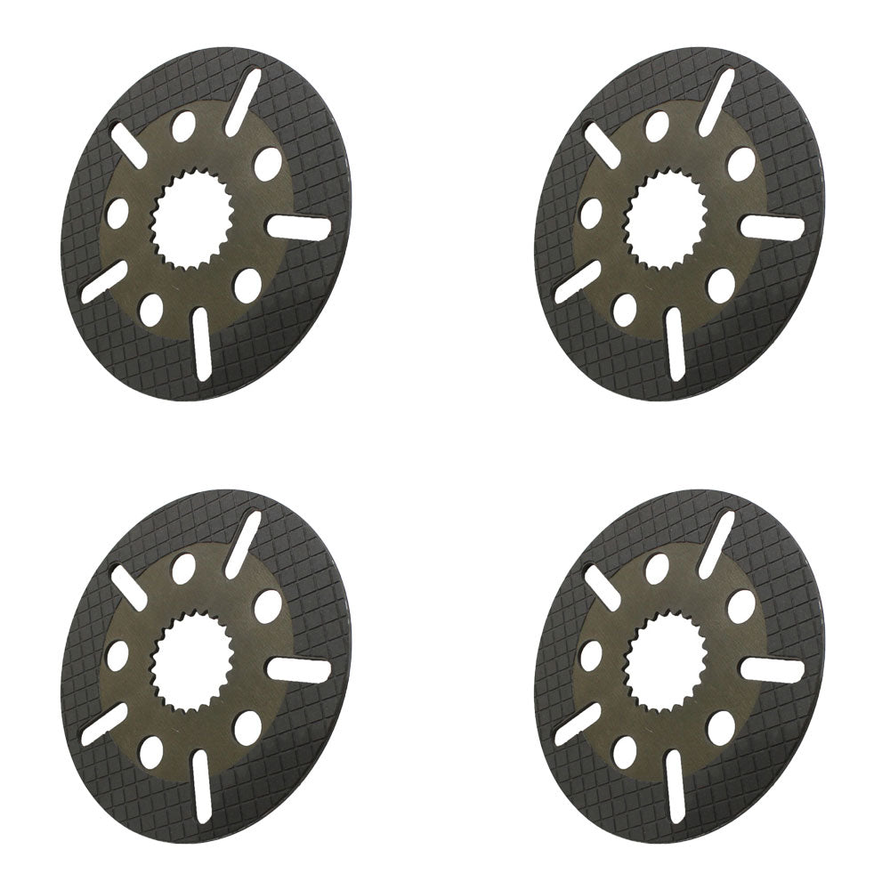 Qty. 4 Brake Disc Fits Ford/New Holland Replaces 83959970