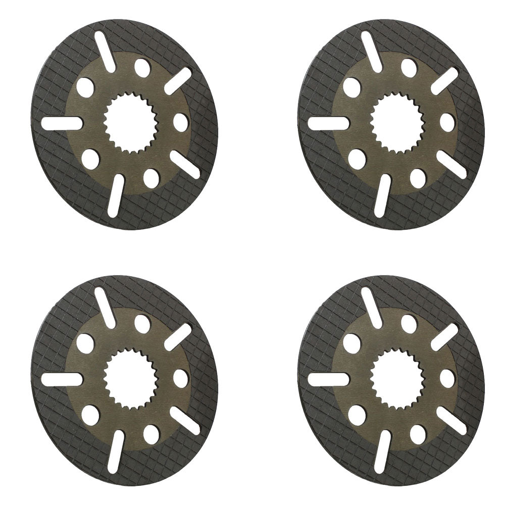 Qty. 4 Brake Disc Fits Caterpillar Replaces 230-4017