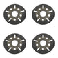 Qty. 4 Brake Disc Fits Ford/New Holland Replaces 83959970