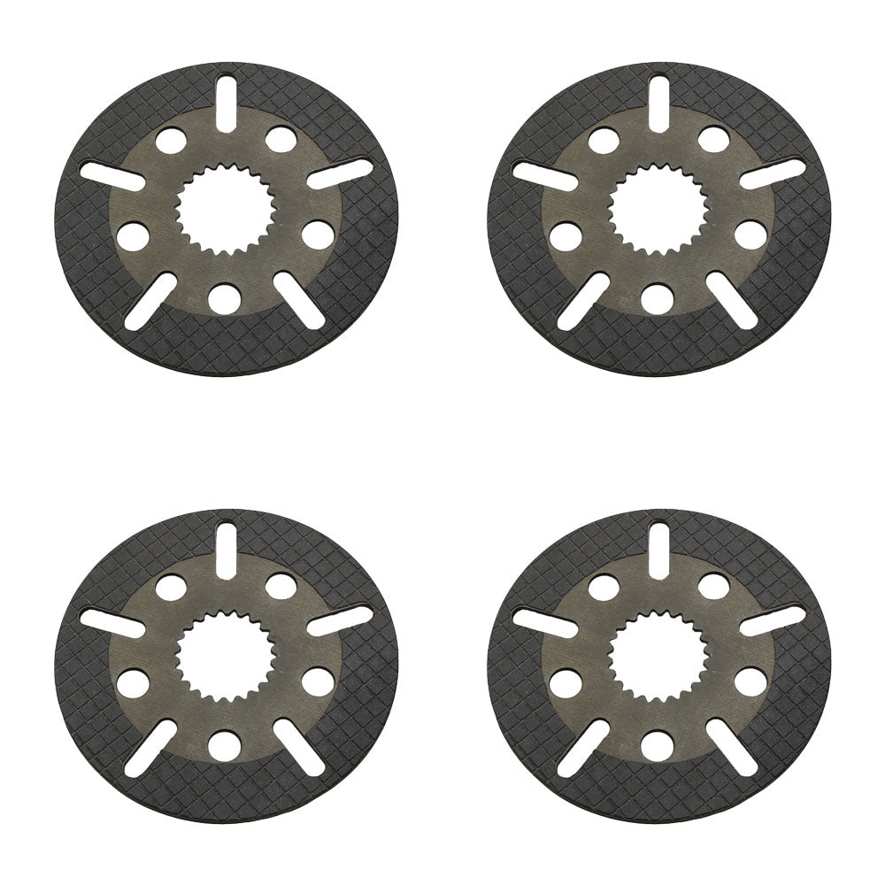 Qty. 4 Brake Disc Fits Caterpillar Replaces 230-4017