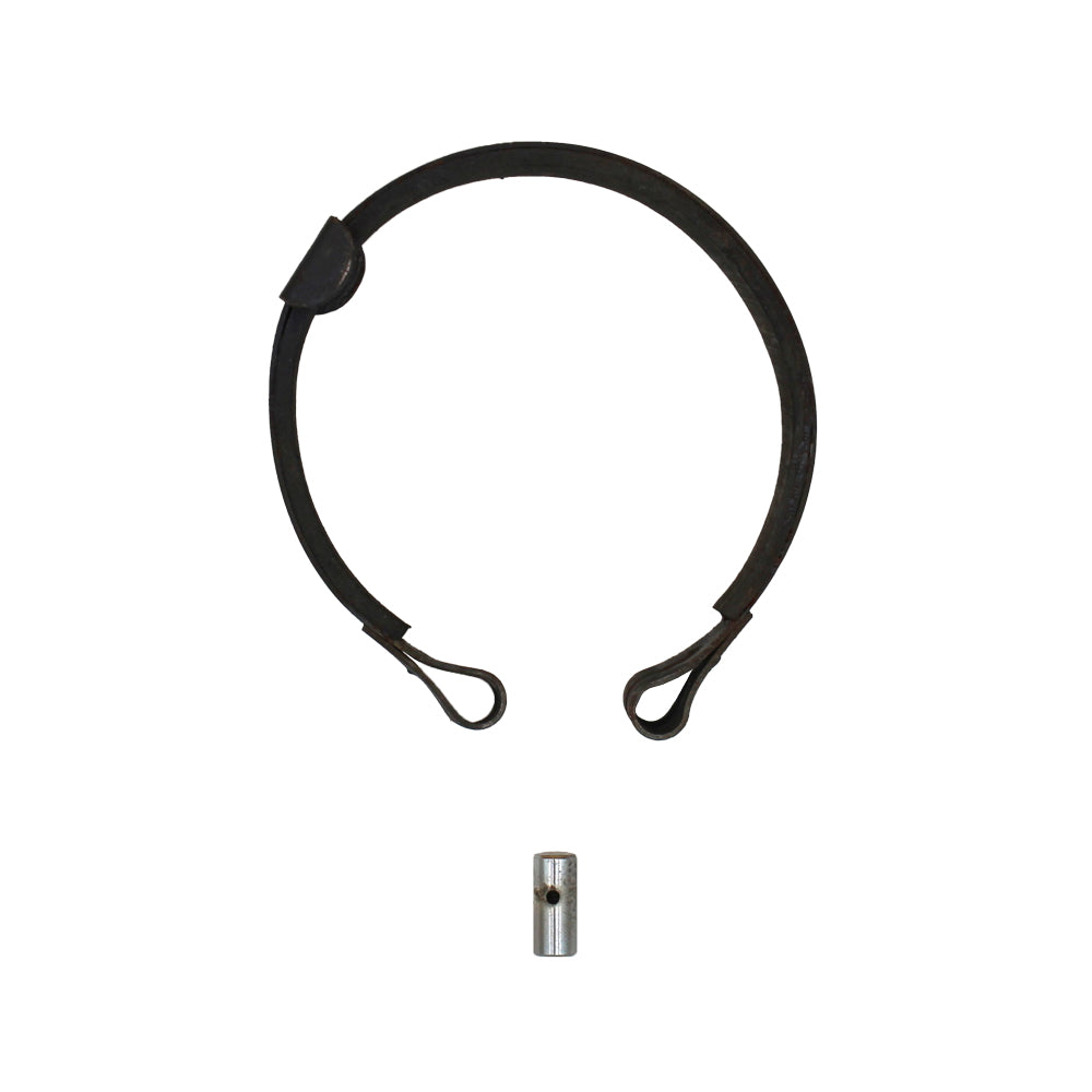 9195 Fits Rotary 4-3/16" Go Kart Cart Mini Bike Brake Band Fits Manco 1036