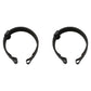 Qty 2: Brake Bands with Lock Fits Universal Products Replaces 10366