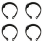 Qty 4: Brake Bands with Lock Fits Manco Replaces 1036