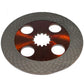 Brake Disc Fits Case/International Harvester Replaces 5184313