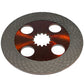 Brake Disc Fits Ford/New Holland Replaces 5184313