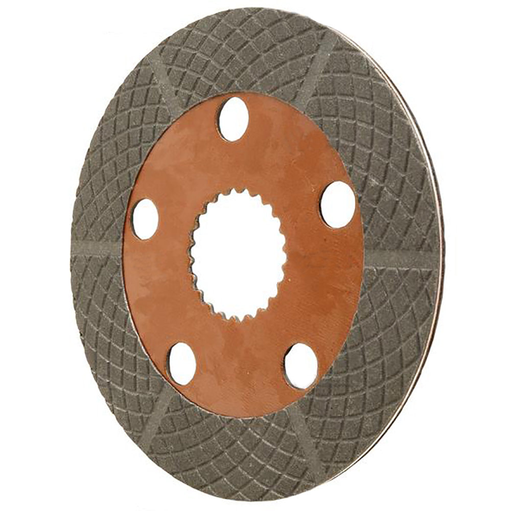 Lined Brake Disc 5159830 fits Fiat 466 566 666 766 45-66 50-66 55-66 55-66F