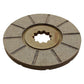 Bonded Brake Disc Fits International 2444 2444 B414 3414 424 444 2424 B434 276