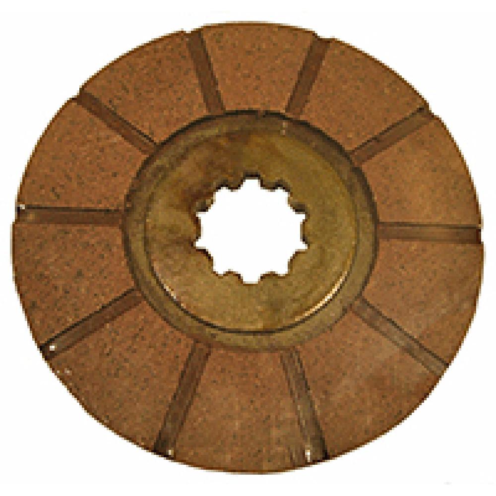 ABC430 Riveted Brake Disc Fits International