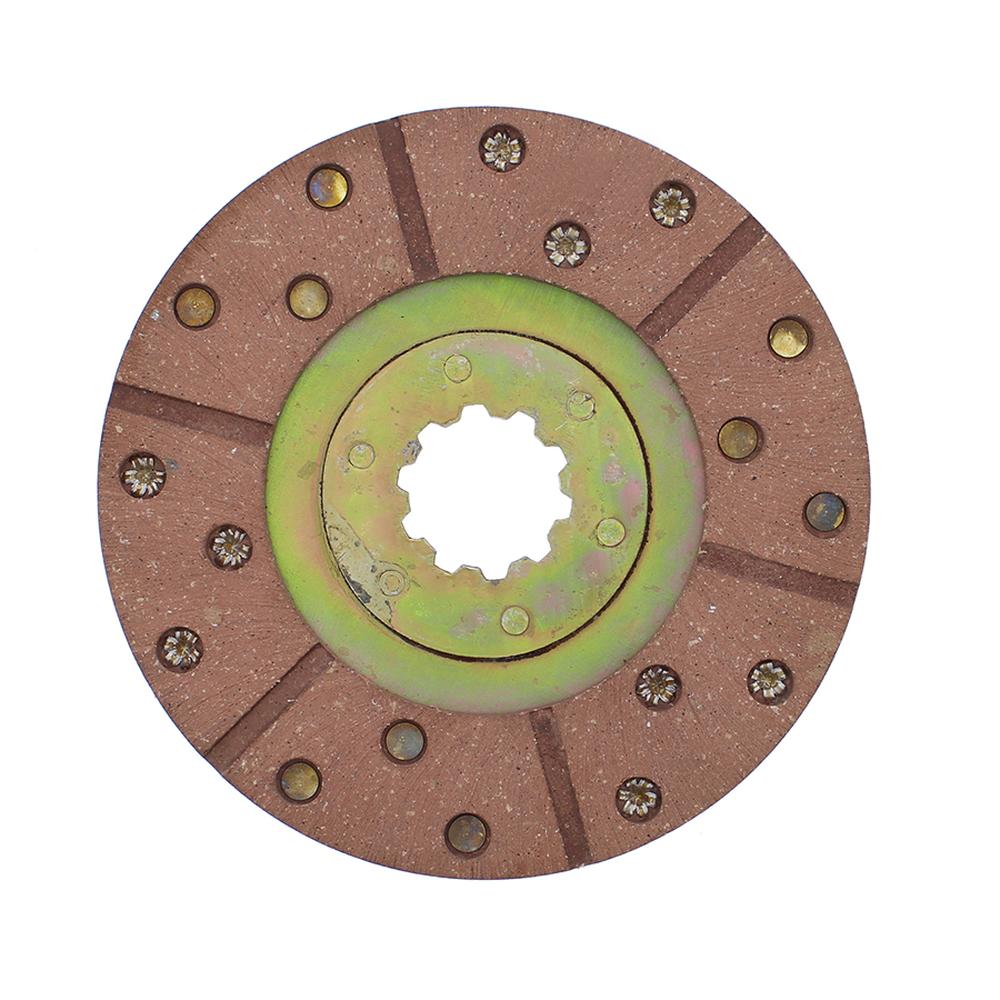 2902-2001 - Brake Disc Fits Mahindra