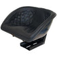 BS100BL Black Bucket Style Seat For Hesston & Universal Use