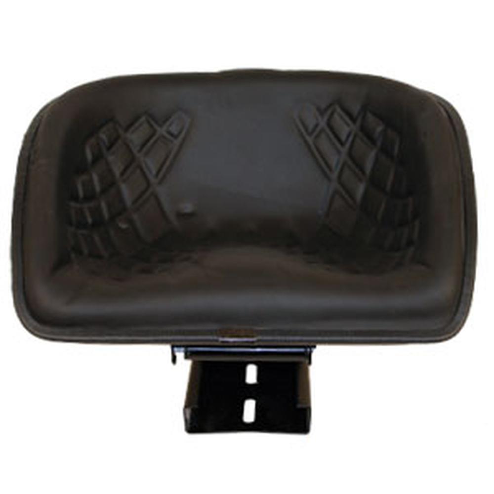 BS100BL Black Bucket Style Seat For Hesston & Universal Use