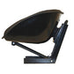 BS100BL Black Bucket Style Seat For Hesston & Universal Use