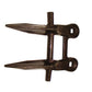 2 Prong Forged Grain Head Guard Fits Macdon Replaces 072057