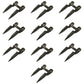 Qty 10: Grain Head Cutter Bar Double Guard Fits Allis Chalmers Replaces 71116504