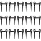 Qty 15: Grain Head Cutter Bar Double Guard Fits White Replaces W48843
