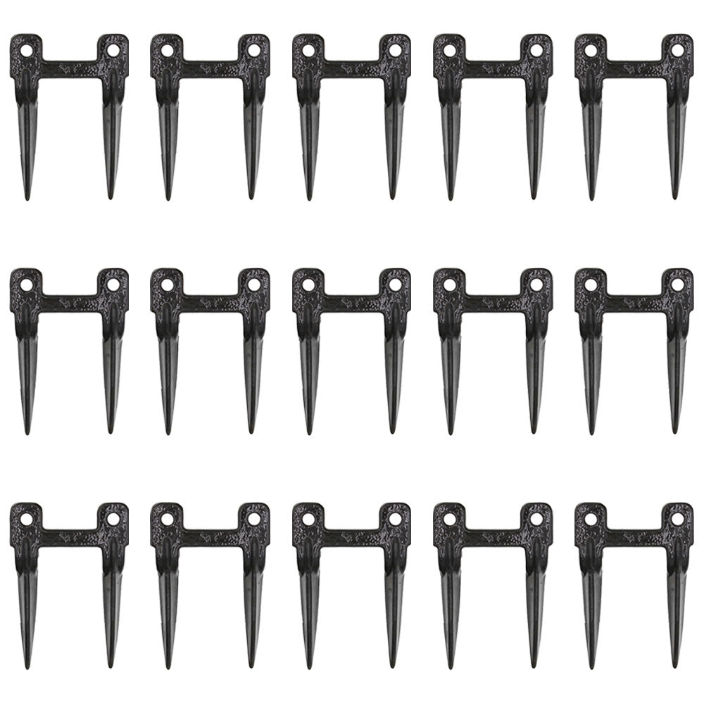 Qty 15: Grain Head Cutter Bar Double Guard Fits White Replaces W48843