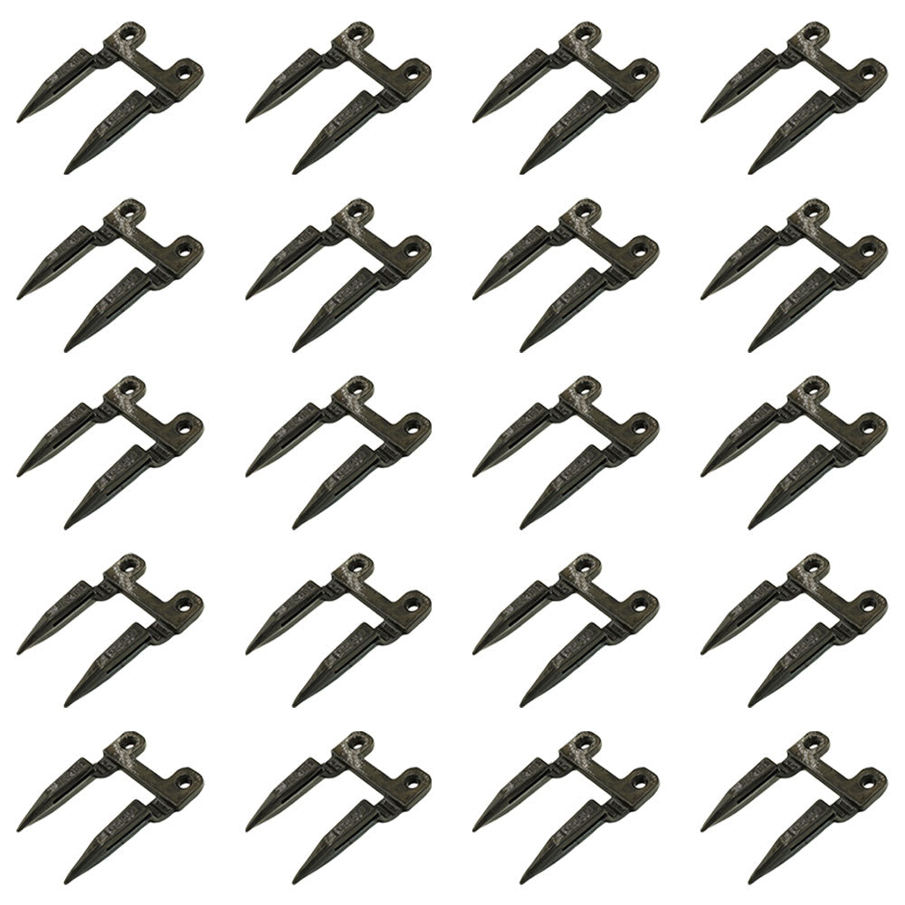 Qty 20: Grain Head Cutter Bar Double Guard Fits White Replaces W48843
