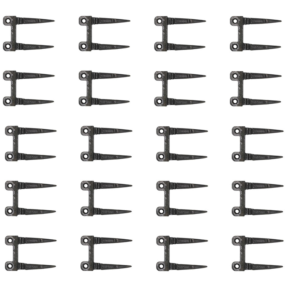 Qty 20: Grain Head Cutter Bar Double Guard Fits White Replaces W48843