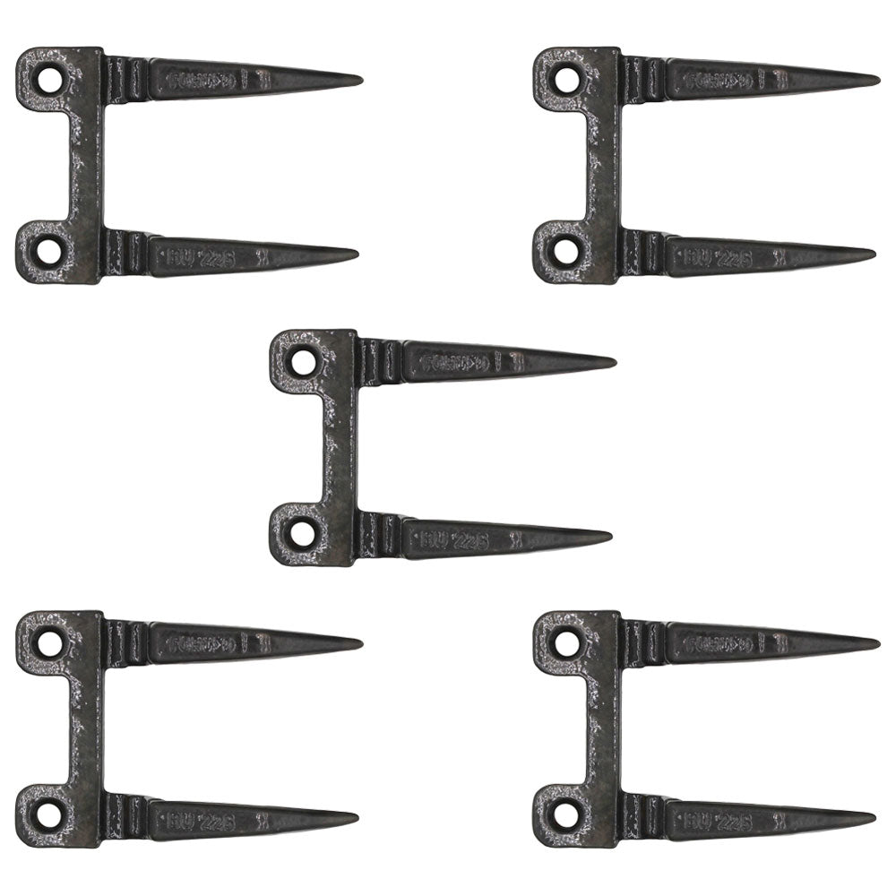 Qty 5: Grain Head Cutter Bar Double Guard Fits Universal Products