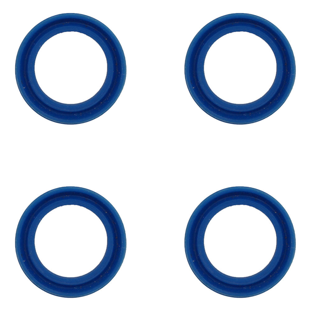Qty. 4: Main Valve Spool Rod Seal  Fits Bobcat Replaces 6665846