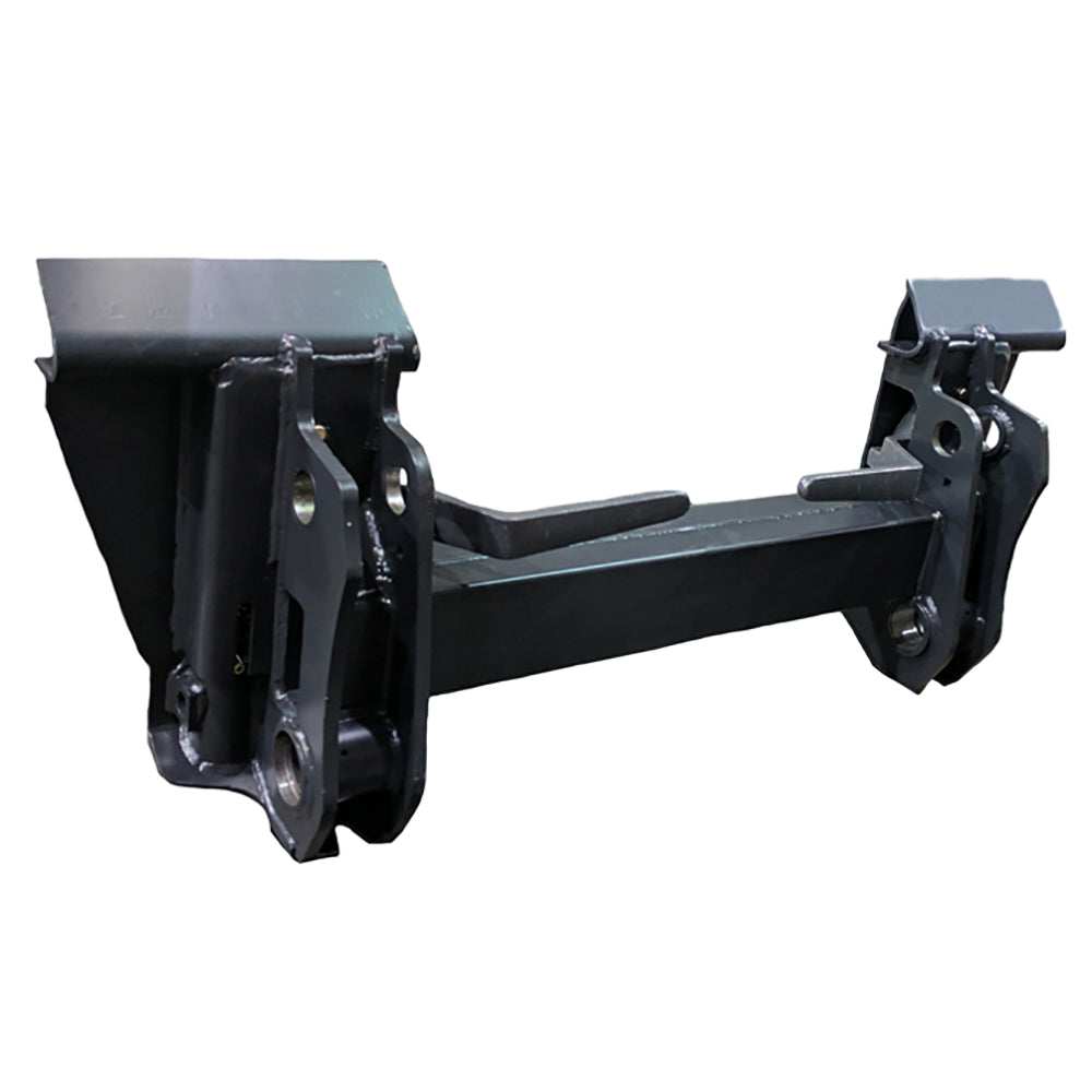 Fits New Holland Alpha Series Quick Tach Coupler Plate Skid Steer Replaces 47995646