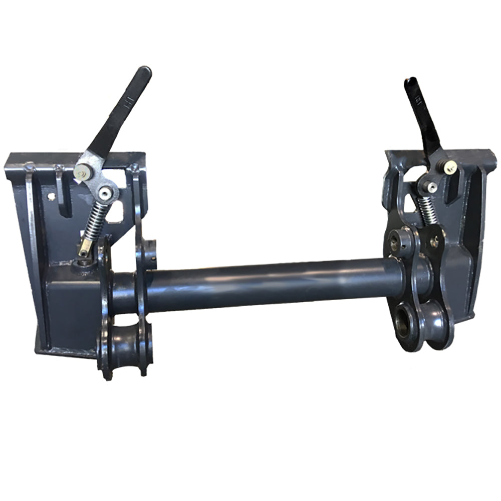 7128962 Quick Attach Adapter Skid Steer Plate Loader M-Series A770, S630, S650