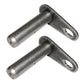 Qty 2: Tilt Cylinder Pin Fits Caterpillar Replaces 142-8791