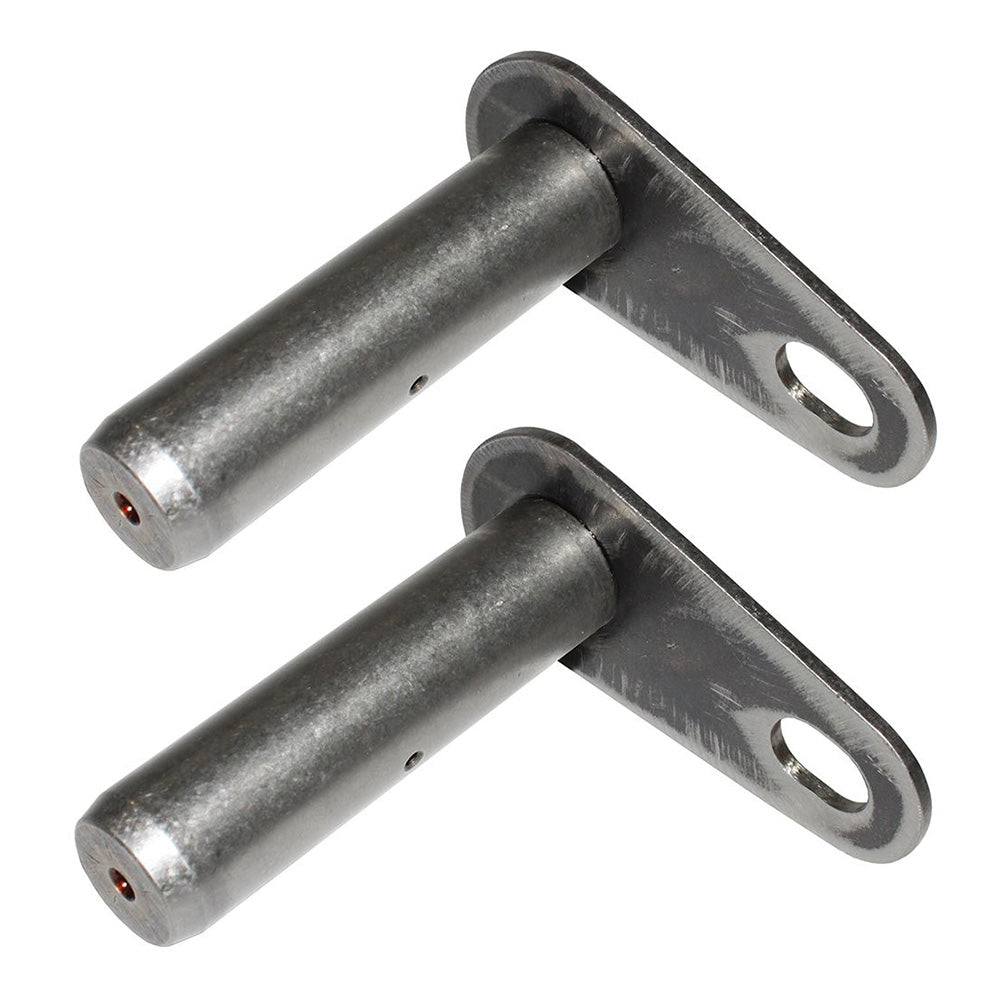 Qty 2: Tilt Cylinder Pin Fits Caterpillar Replaces 142-8791