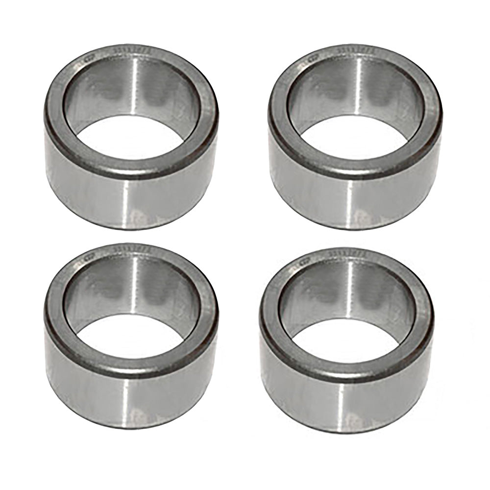 Four (4) 6K4148 Bearing Sleeve Fits Caterpillar 3034 3044C C3.4 Fits CAT
