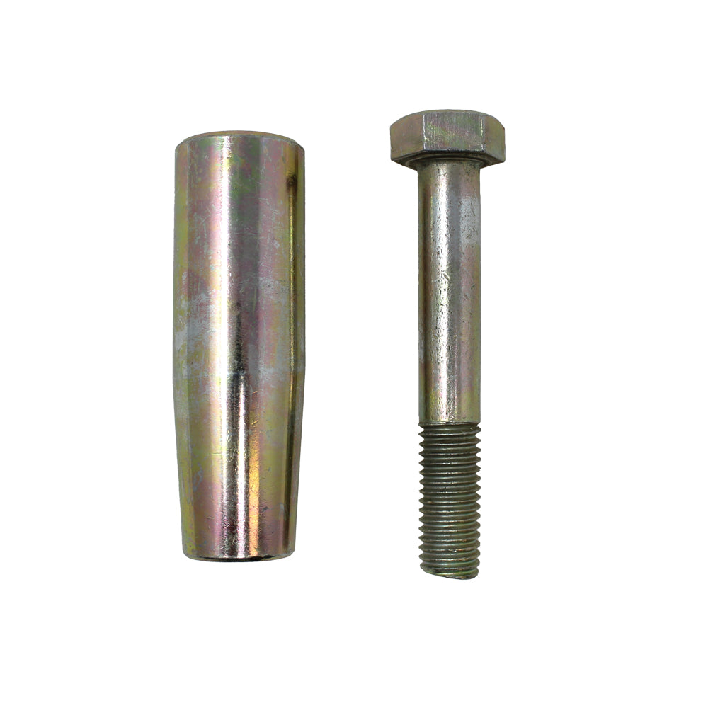 Bobtach Lower Taper Pin Kit With Bolt Fits Bobcat 520 530 533 540 542 543 Skid