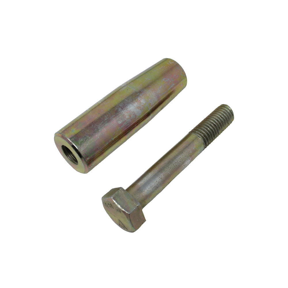Bobtach Lower Taper Pin Kit With Bolt Fits Bobcat 520 530 533 540 542 543 Skid
