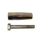Bobtach Lower Taper Pin Kit With Bolt Fits Bobcat 730 731 732 741 742 743 Skid