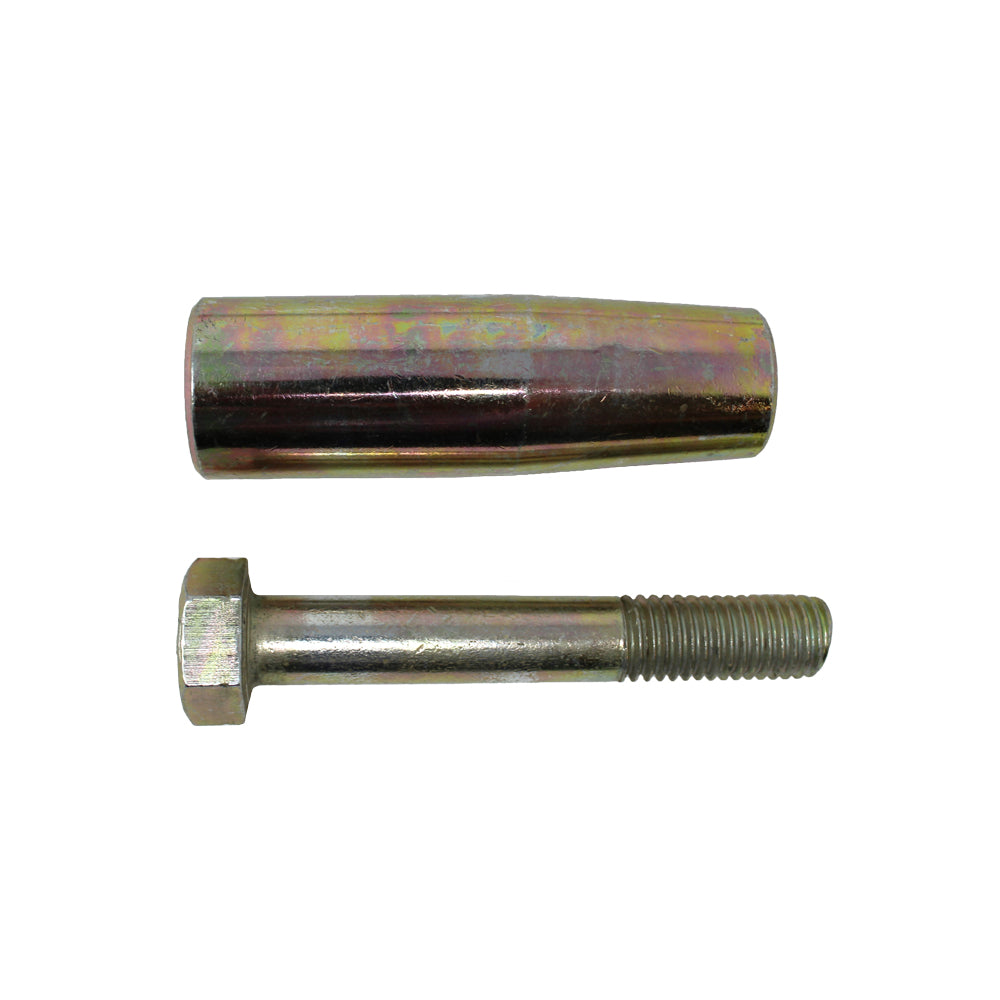 Bobtach Lower Taper Pin Kit with Bolt Fits Bobcat 630 631 632 641 642 Skid Steer