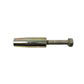 Bobtach Lower Taper Pin Kit With Bolt Fits Bobcat 520 530 533 540 542 543 Skid